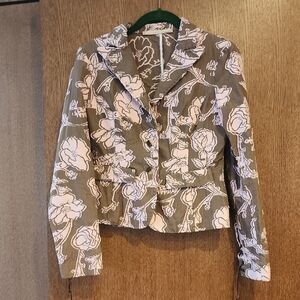 Class Roberto Cavalli Jacket